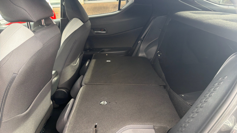 Toyota C-HR 1.8 Hybrid GR Sport 5dr CVT Hybrid Hatchback